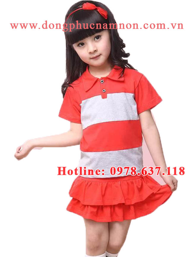 May đồng phục mầm non tại Bắc Kạn | May dong phuc mam non tai Bac Kan